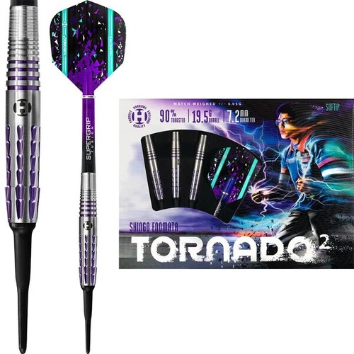 Erpici tornado freccette - erpici, 2