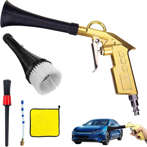 Pistola pulizia auto tornado - pulizia,