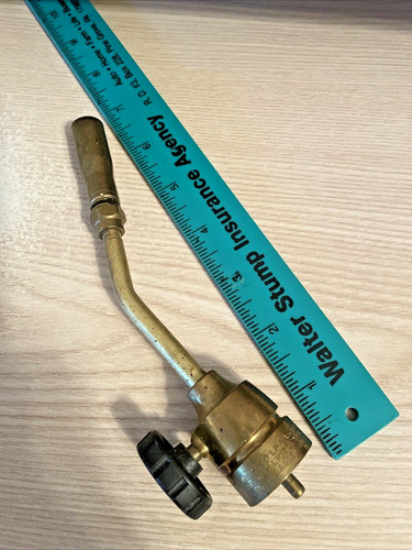 Nuova testa torcia gas - a,