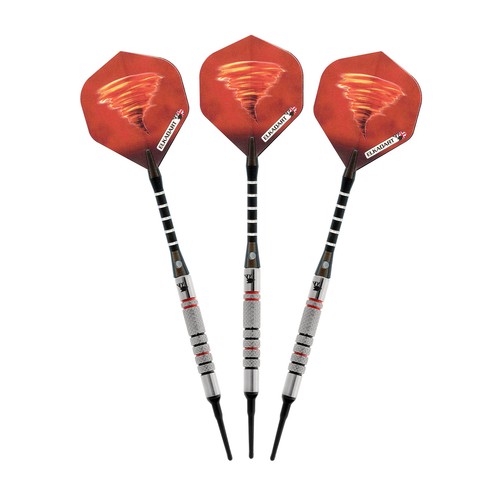 Tornado set freccette - set,