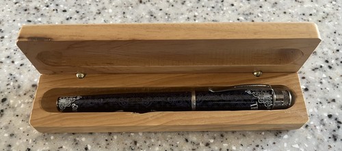 Penna stilografica tornado - penna,