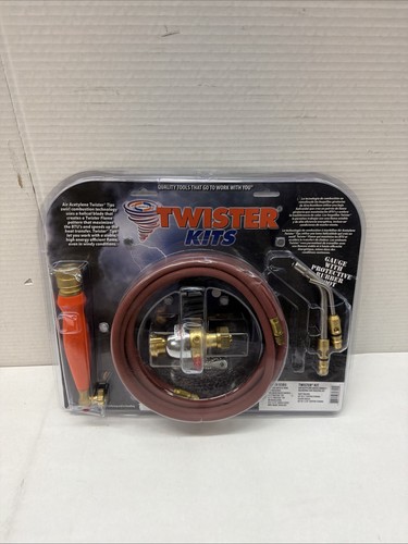 Uniweld x3bu kit twister - twister, per