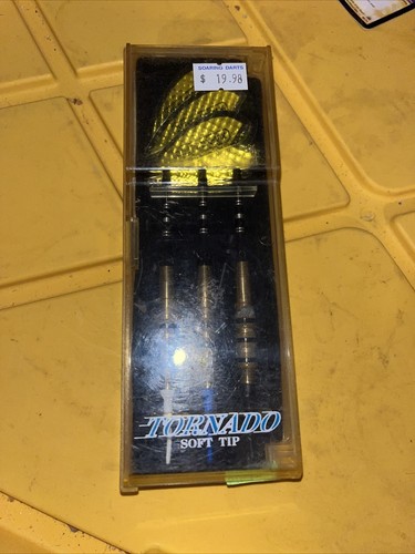 Tornado soft tip - tip, lakes